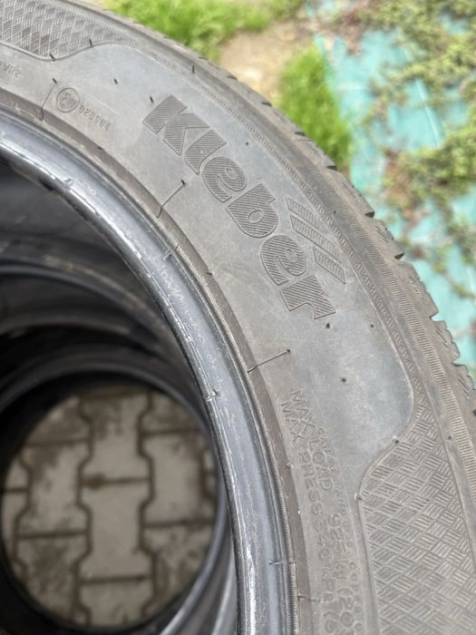 Opony Kleber Dynaxer SUV 4x4 235/55/r19