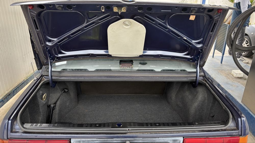 Bmw e30 clássico 316i