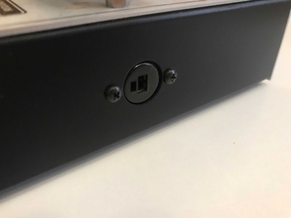 Electro-Harmonix Tube EQ Analog Parametric EQ