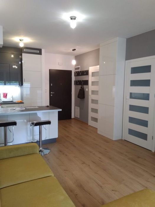 Wynajem mieszkania w apartamentowcu plus miejsce postojowe w cenie