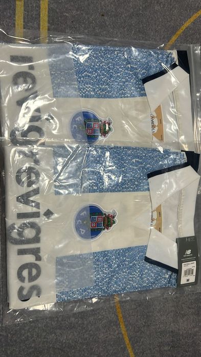 Camisola FCPorto Presidente M e L