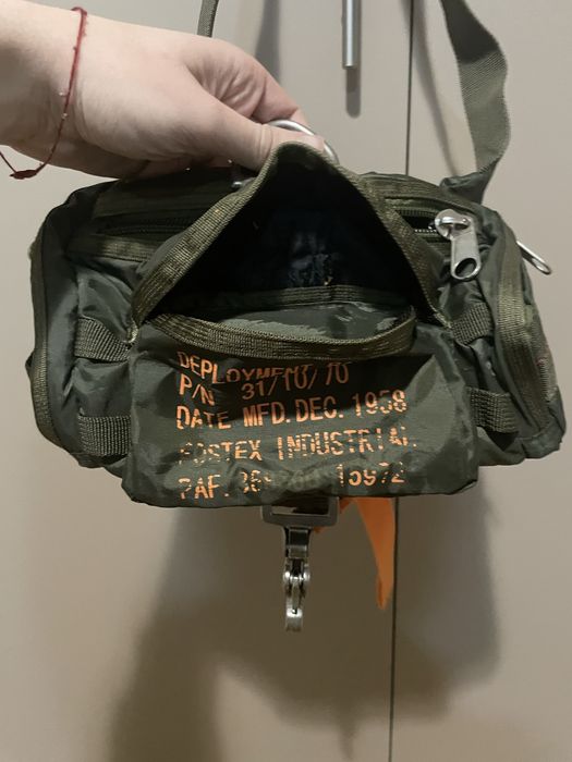 Military Мілітарі сумка