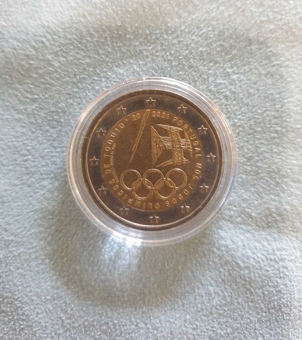 Moedas de Colecção 2€ (Troca)