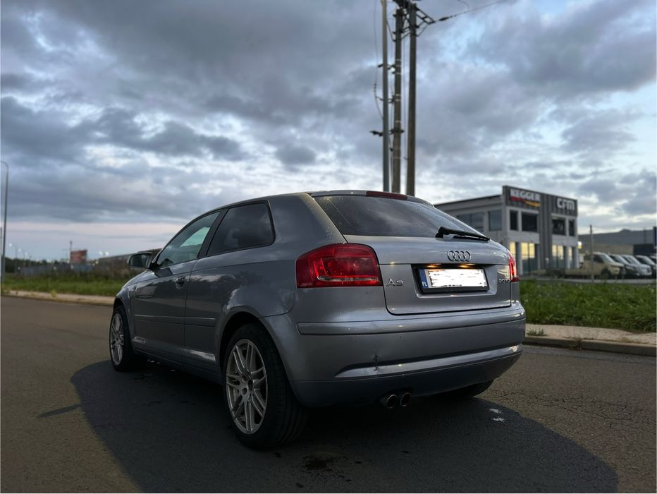 Audi A3 8P 2.0 TDI