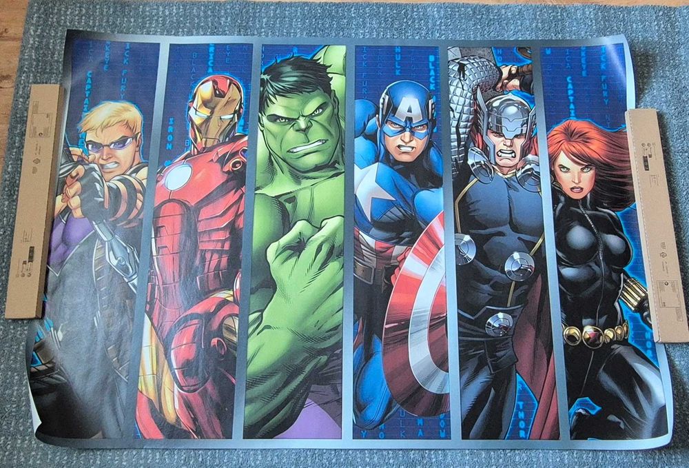 Fototapeta Marvel Avengers