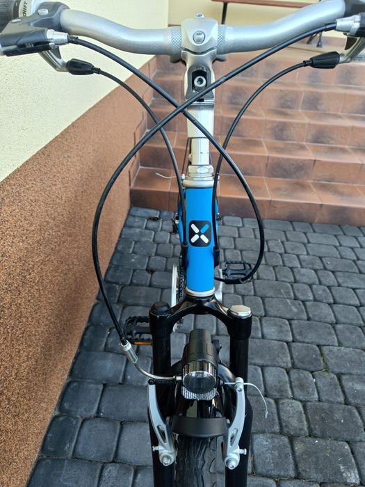 Rower BTWIN original 500, 26 cali
