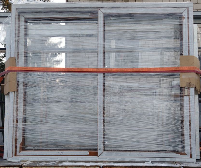 Drzwi przesuwne  złoty dąb 300x225 3 szybowe Veka -40%