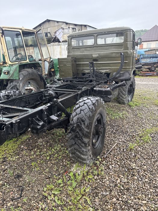 Газ 66     стан.  нового