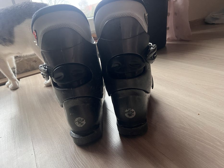 Buty narciarskie dziecięce 22,5 cm