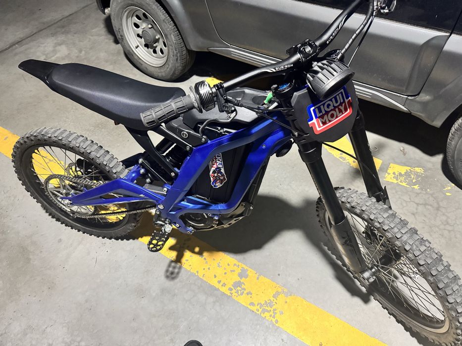 Surron lbx +manitou dorado expert