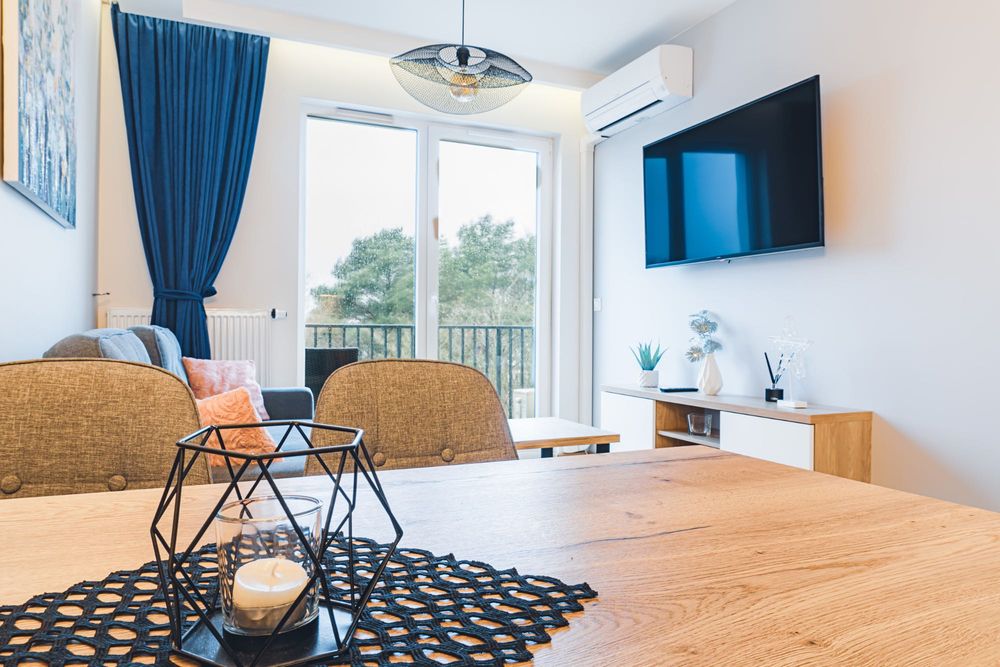 Apartament Bardzo Blisko Plaży i Centrum Jastrzębia Góra Nad Morzem