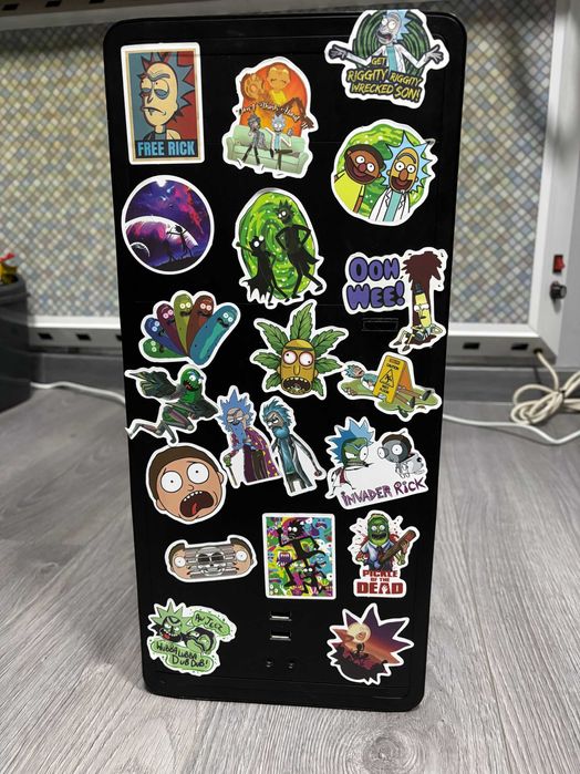 ПК GTX 1050 Ti / i3-9100F / SSD + HDD