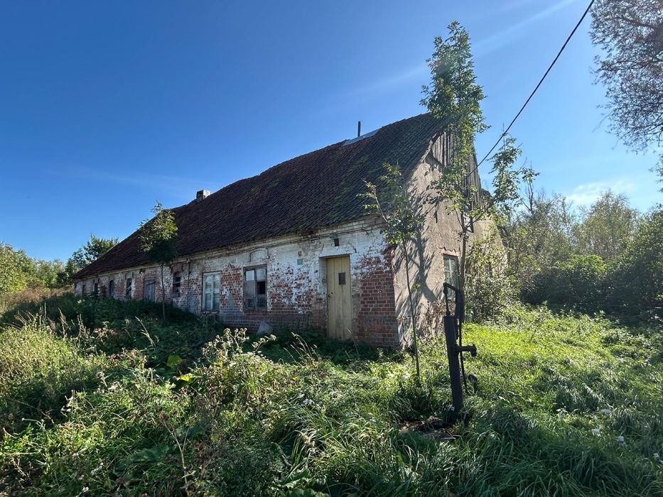 Gospodarstwo rolne na Warmii