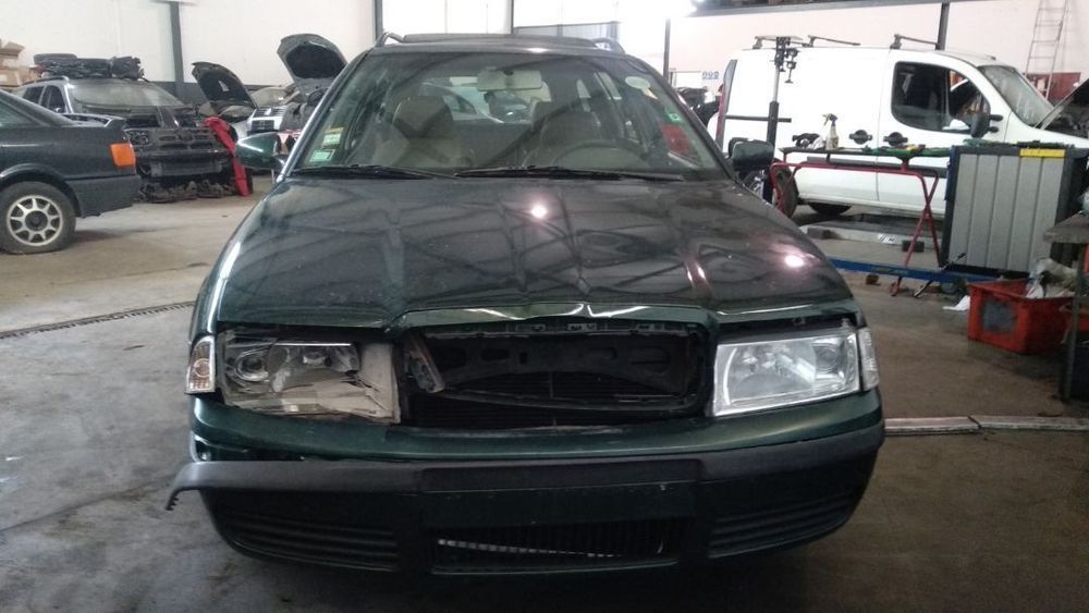 Portas Skoda Octavia Combi 1.9 tdi 110cv 2002
