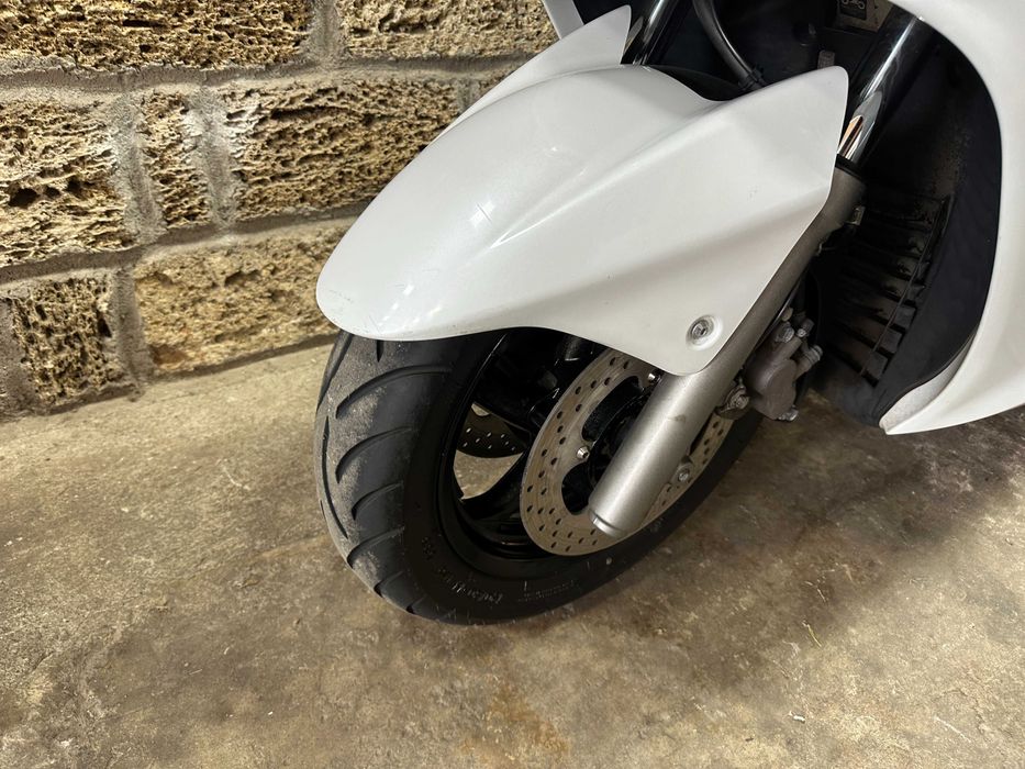 Ямаха Yamaha Majesty 400