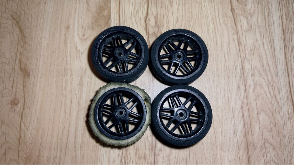Felgi rc 1/10 drift
