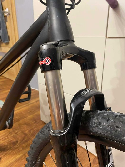 Rower typu Dirt Octane one