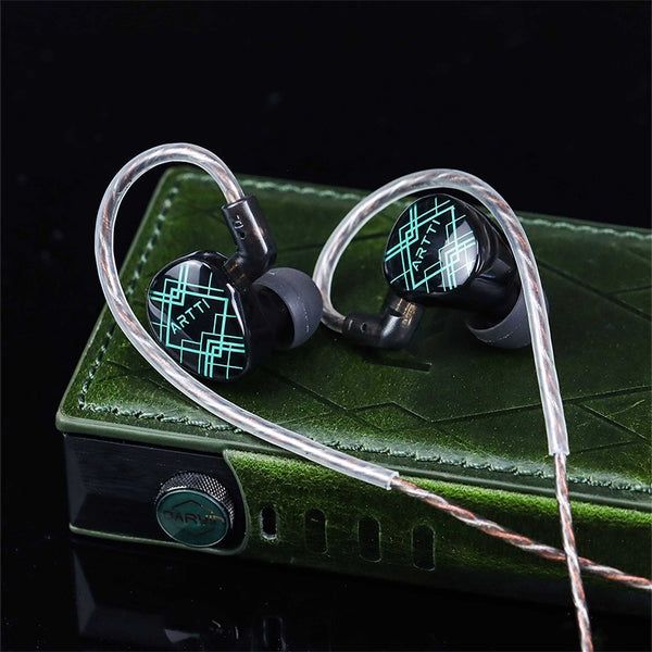 Навушники ARTTI R2 Green 3.5mm