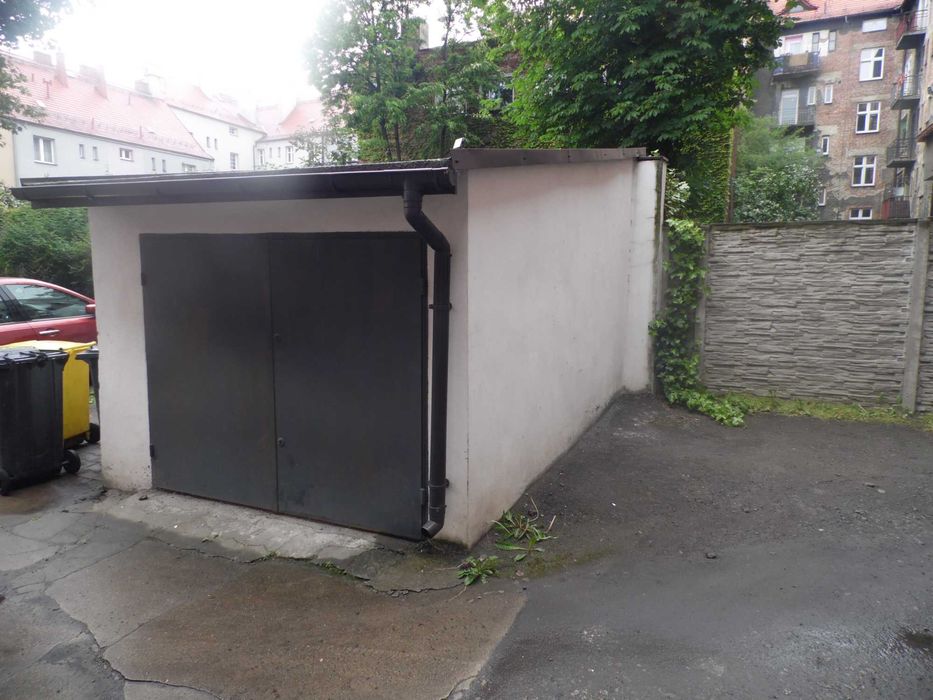 sprzedam garaż Bytom Mickiewicza 29