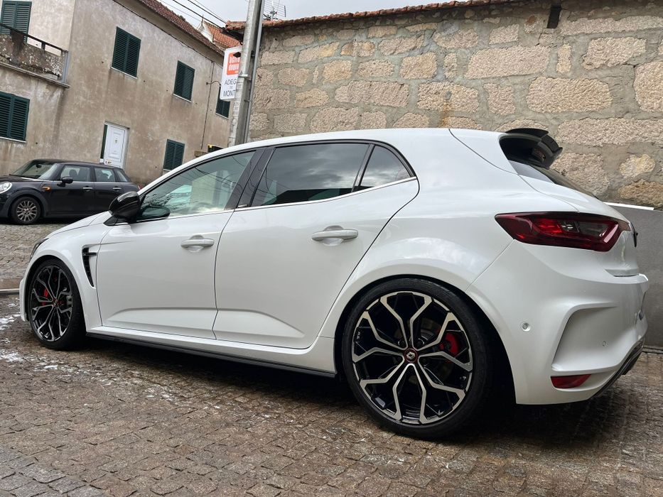 Renault Megane RS 4 280 EDC