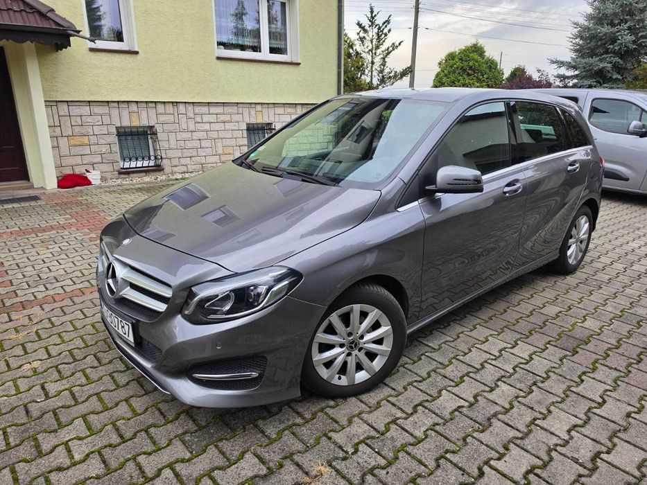 Mercedes-Benz Klasa B
