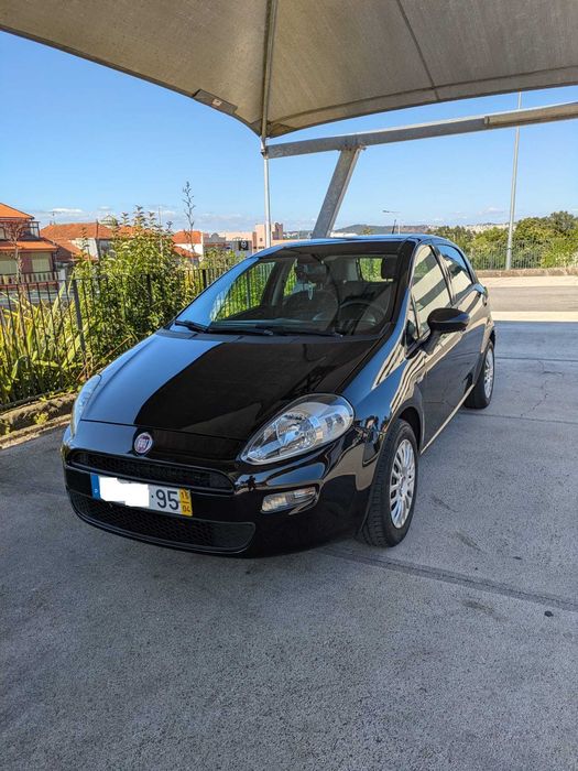 Fiat Punto 1.2 Lounge | Nacional | Apenas 89mil km | Revisto | 7.490€