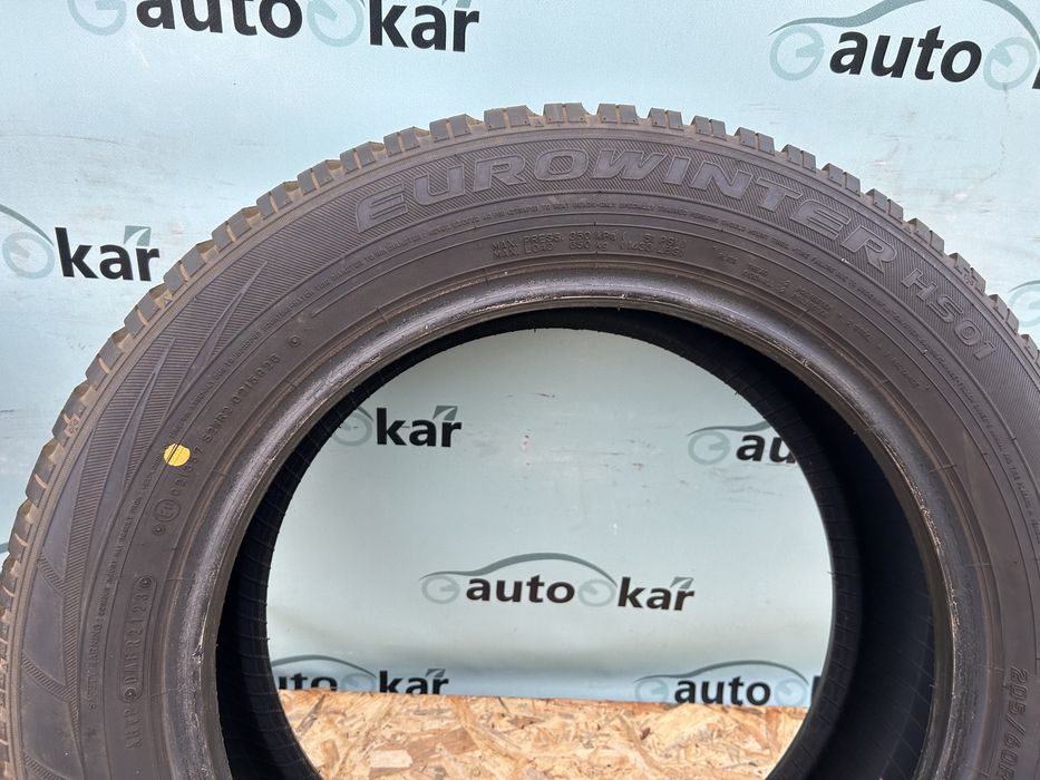 Шини 205/55/R16 Hankook Winter I*cept RS2 Зима 8мм