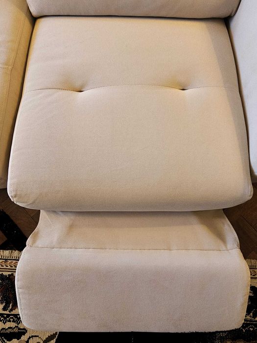 Sofá 2 lugares, estado novo