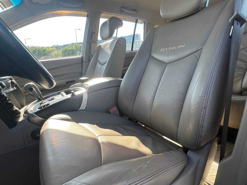 SsangYong Kyron 2010
