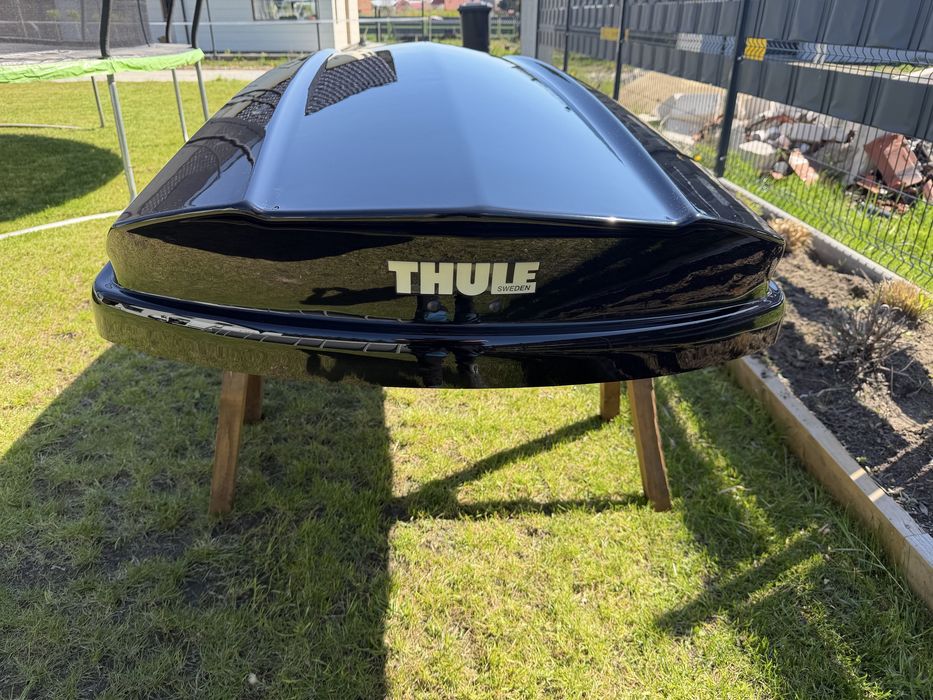 Box dachowy thule dynamic 900