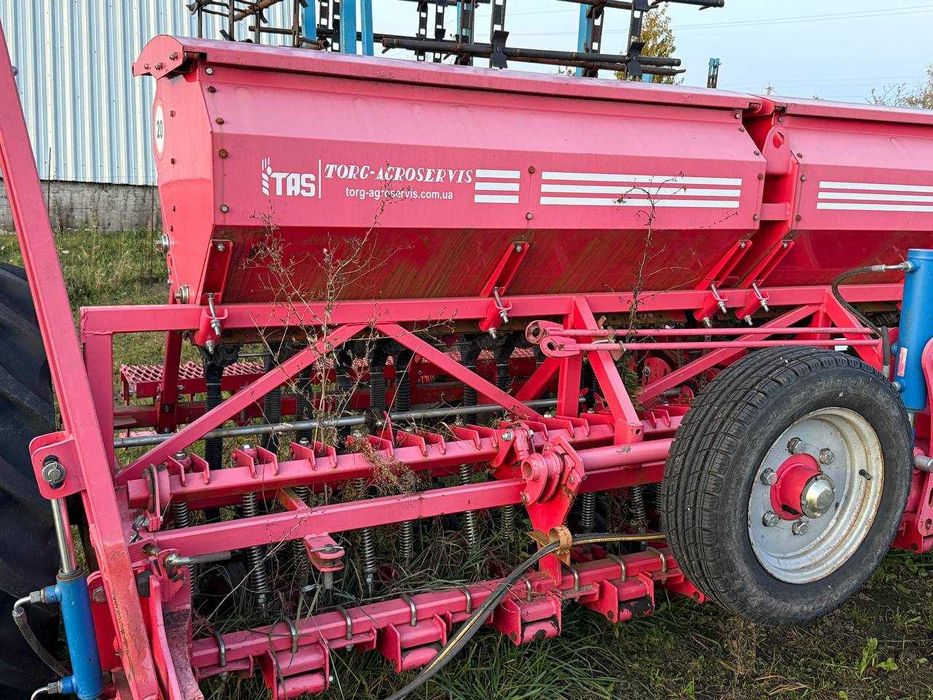 Сівалка зернотукова GRAIN 5,4V (Варіатор)