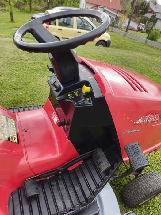 Traktorek Kosiarka Honda 2220