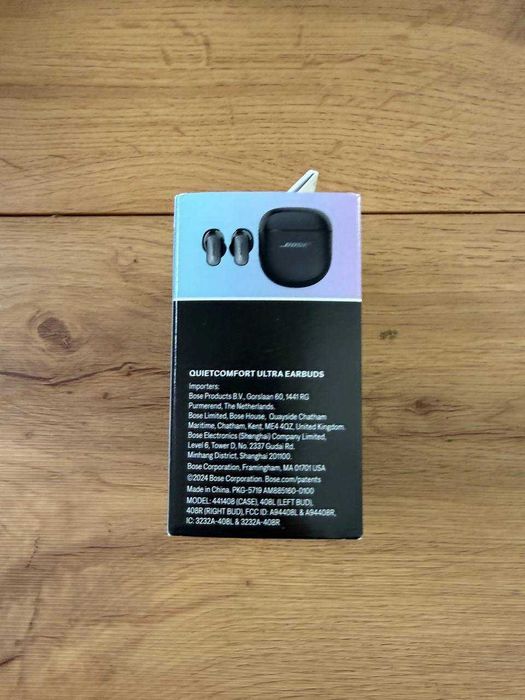 Bose Quietcomfort Ultra Earbuds - Noise Cancelling