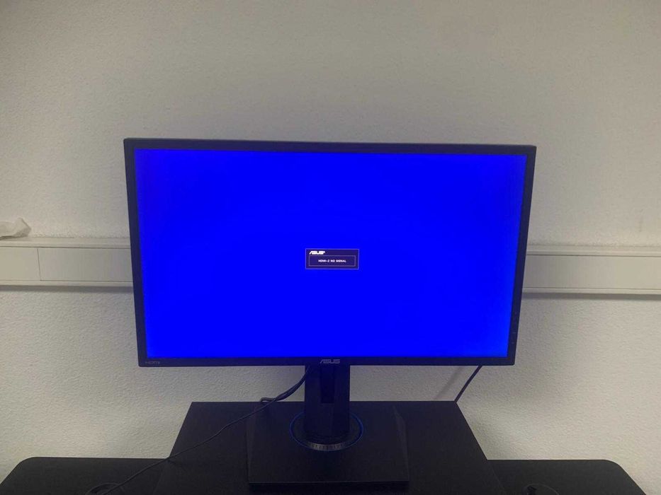 Monitor Gaming ASUS 24” Full HD | 1ms | 75Hz | 2 HDMI