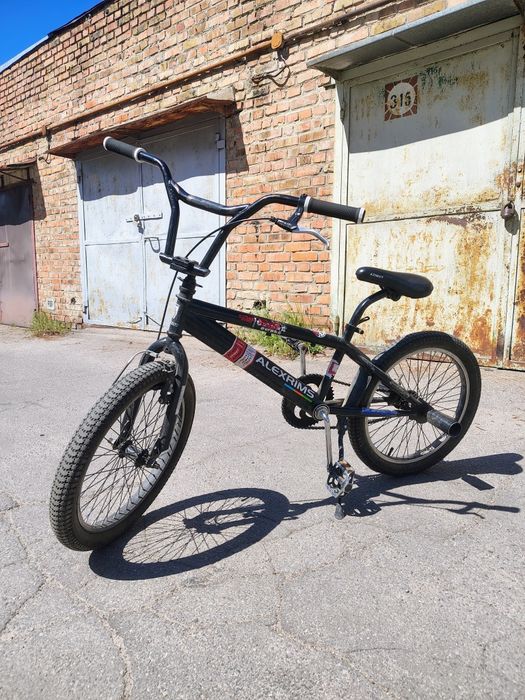 Велосипед bmx трюковий
