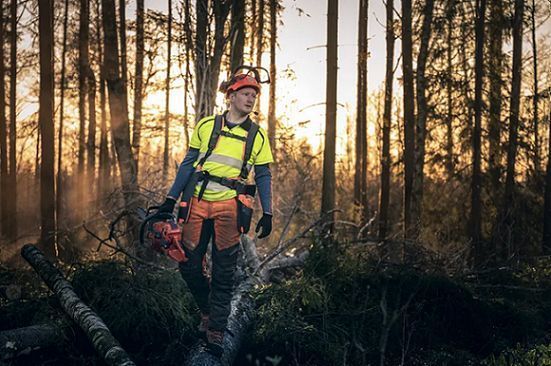 PIła Pilarka Spalinowa Husqvarna 560Xp PROFESJONALNA!