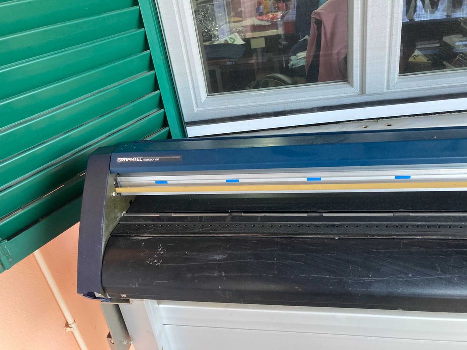 plotter de corte graphtec CE3000