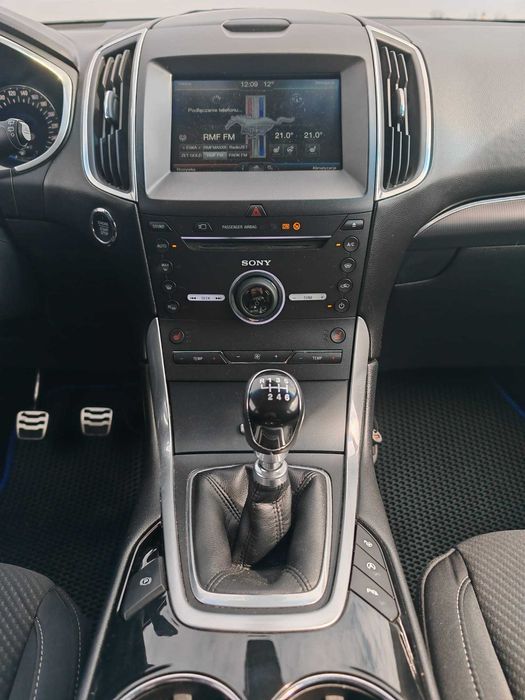 Ford Edge 2.0 Disel ,  147000 tys. km.