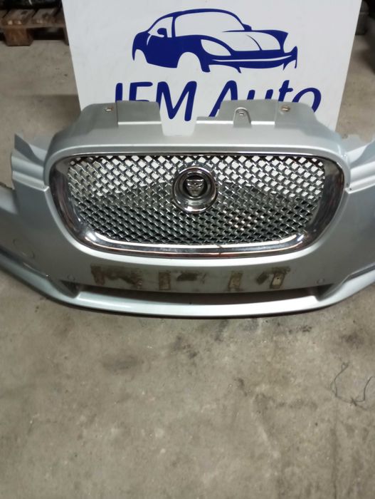 Pára-choques Dianteiro Jaguar XF 3.0 D Original