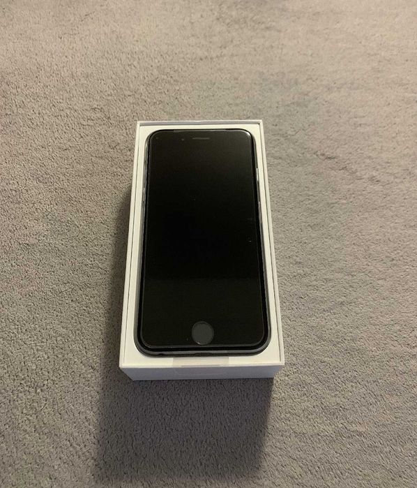 Iphone 6s Space Gray telefon