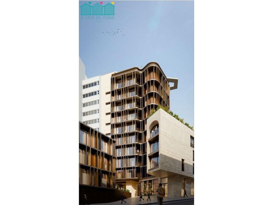 Apartamento T1 com Lugar de Garagem em Aveiro