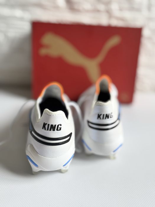 Футбольні бутси Puma King Ultimate FG/AG   р. 40