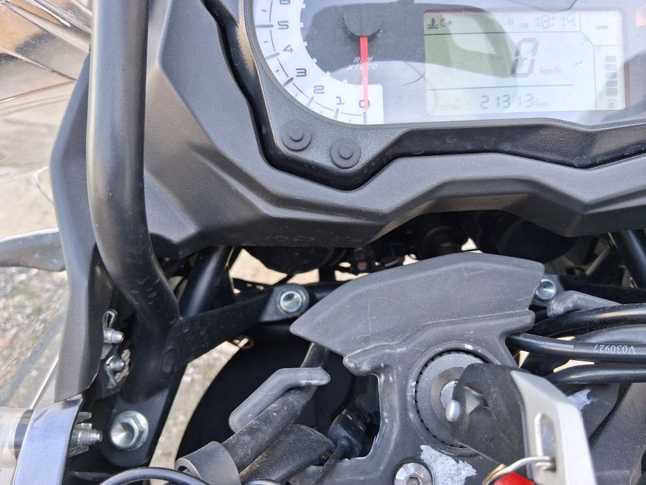 Moto Benelli 502