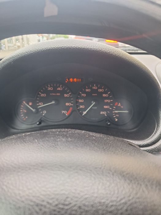 Peugeot 206 — fotografia 7
