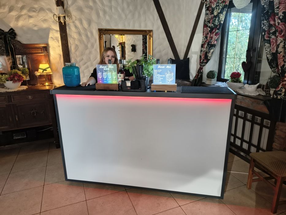 Barman Profesjonalne Usługi Barmańskie Zanzi-Bar