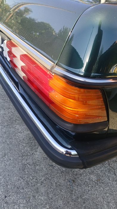 Mercedes w123 peças e acessórios