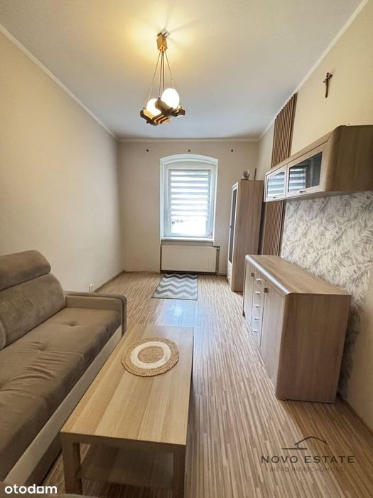 Mieszkanie 52 m² w zabytkowej kamienicy – Mysłowice, ul. Miarki