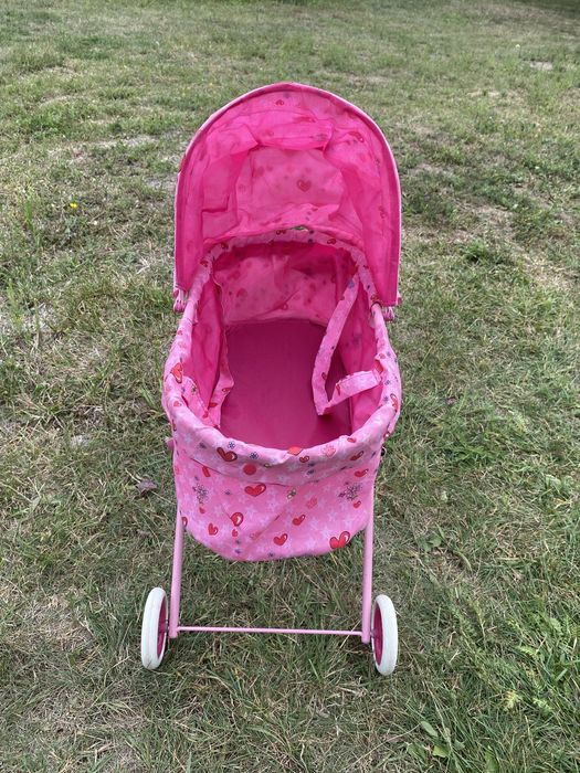 Іграшкова коляска