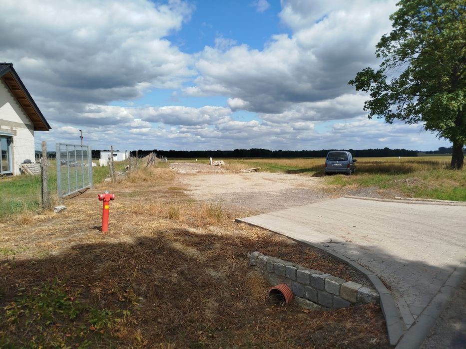 Działki budowlane Lubsko