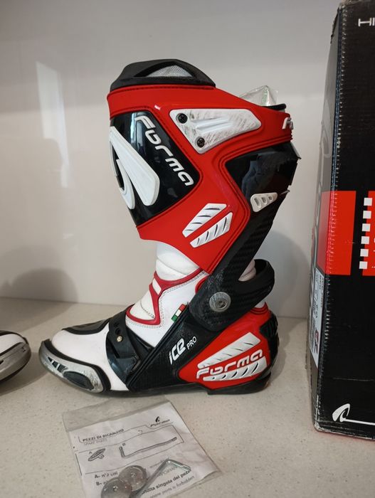 Мотоботи forma ice pro